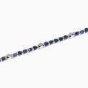 Mabina - Bracciale Uomo - Argento - Sodalite Blu