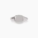 Mabina - Anello Chevalier - Argento Rodiato 925
