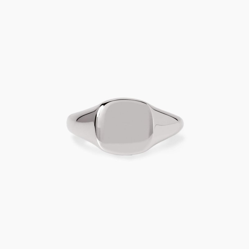 Mabina - Anello Chevalier - Argento Rodiato 925