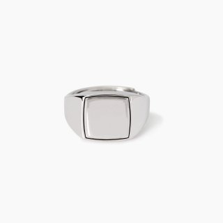 Mabina - Anello Chevalier Uomo - Argento Rodiato