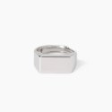 Mabina - Anello Chevalier Uomo - Argento Rodiato