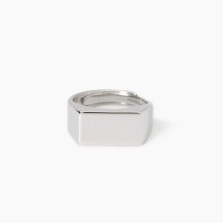 Mabina - Anello Chevalier Uomo - Argento Rodiato