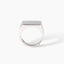 Mabina - Anello Chevalier Uomo - Argento Rodiato
