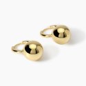 Mabina - Orecchini A Cerchio - Placcati Oro 18K