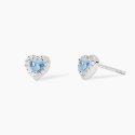 Mabina - Orecchini Love Affair - Argento - Zirconi