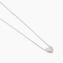 Mabina - Girocollo In Argento - Fiore Zirconi Feeling
