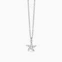 Mabina - Girocollo Stella Marina - Argento - Zirconi
