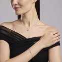 Mabina - Girocollo My Angel - Argento - Zirconi