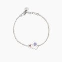 Mabina - Set Bracciali Amicizia - Argento Rodiato