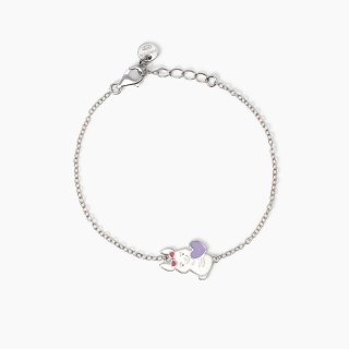 Mabina - Set Bracciali Amicizia - Argento Rodiato