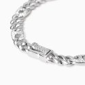Mabina - Bracciale In Argento - Zirconi - Misura Unica
