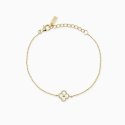 Mabina - Bracciale Jasmine - Argento Dorato - Zirconi