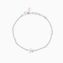 Mabina - Bracciale Stella Marina - Argento E Zirconi