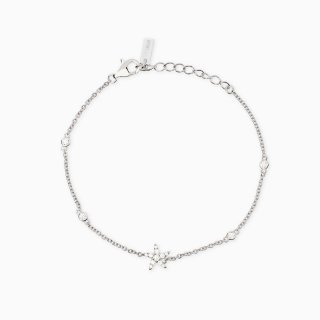 Mabina - Bracciale Stella Marina - Argento E Zirconi