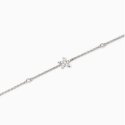 Mabina - Bracciale Stella Marina - Argento E Zirconi