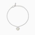Mabina - Bracciale Cuore Feeling - Argento - Zirconi