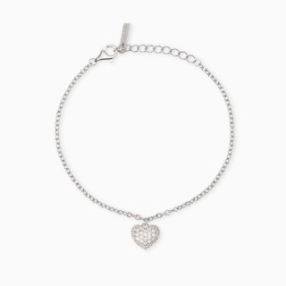 Mabina - Bracciale Cuore Feeling - Argento - Zirconi