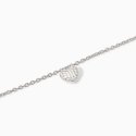 Mabina - Bracciale Cuore Feeling - Argento - Zirconi