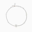 Mabina - Bracciale Con Sole - Argento - Zirconi