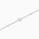 Mabina - Bracciale Con Sole - Argento - Zirconi