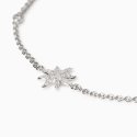 Mabina - Bracciale Con Sole - Argento - Zirconi