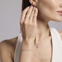 Mabina - Bracciale Con Sole - Argento - Zirconi