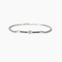 Mabina - Bracciale Ancora Cruise - Argento - Zirconi