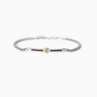 Mabina - Bracciale Ancora Cruise - Argento - Zirconi