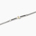 Mabina - Bracciale Ancora Cruise - Argento - Zirconi