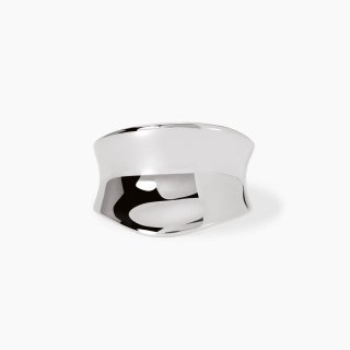 Mabina - Anello Contrarié - Argento - Regolabile
