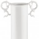 Vaso Giant Round Bianco
