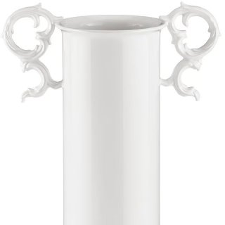 Vaso Giant Round Bianco