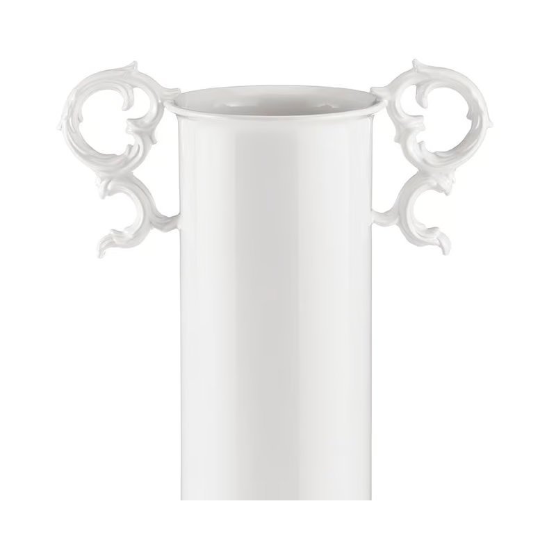 Vaso Giant Round Bianco