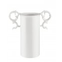 Vaso Giant Round Bianco