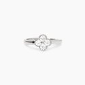 Mabina - Anello Jasmine - Argento - Zirconi