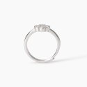 Mabina - Anello Jasmine - Argento - Zirconi