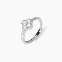 Mabina - Anello Jasmine - Argento - Zirconi