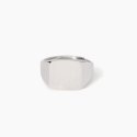 Mabina - Anello Chevalier Uomo - Argento Rodiato