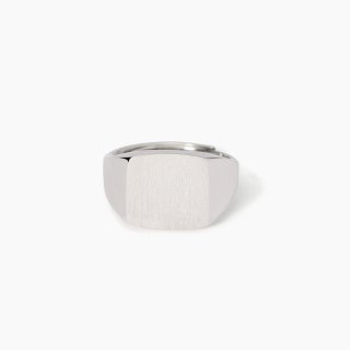 Mabina - Anello Chevalier Uomo - Argento Rodiato
