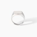 Mabina - Anello Chevalier Uomo - Argento Rodiato