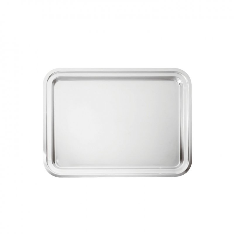 Sambonet - Vassoio Rettangolare 35 Cm - Acciaio Inox