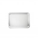 Sambonet - Vassoio Rettangolare Elite - Acciaio Inox
