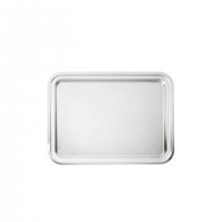 Sambonet - Vassoio Rettangolare Elite - Acciaio Inox
