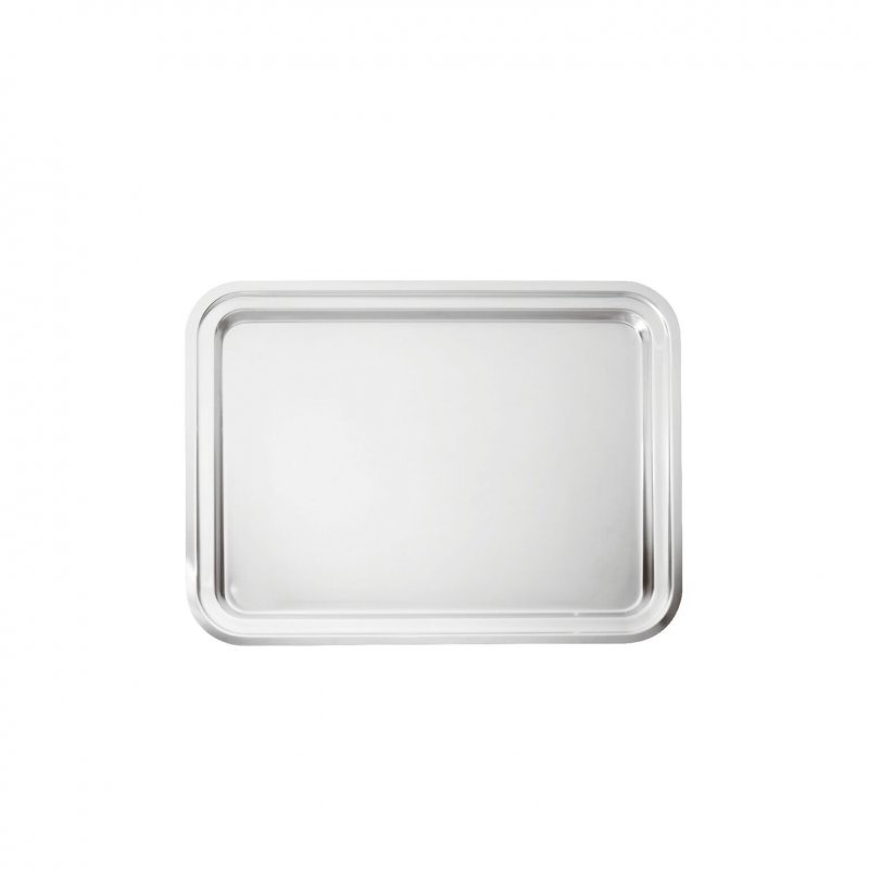 Sambonet - Vassoio Rettangolare Elite - Acciaio Inox