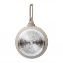 Sambonet - Padella Silver Force - Ø 28 Cm - Rotondo