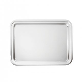 Sambonet - Vassoio Rettangolare Elite - Acciaio Inox