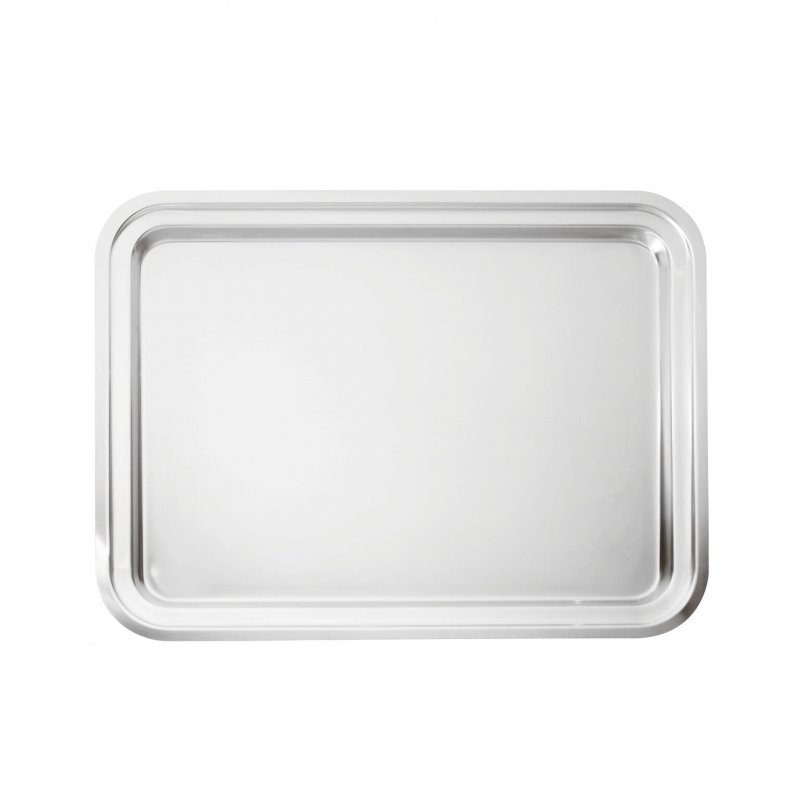 Sambonet - Vassoio Rettangolare Elite - Acciaio Inox