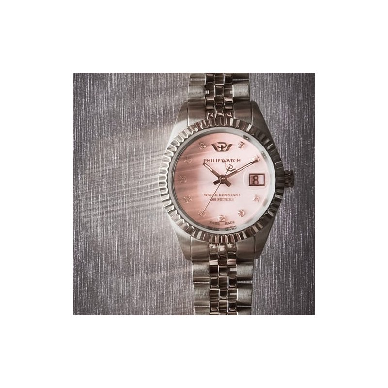 Philip Watch - Caribe Urban - Donna - 31Mm