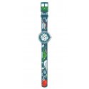 Flik Flak - Living History - Orologio Bambini - Blu