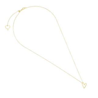 Maman Et Sophie - Girocollo You Cuore Pop - Argento 925